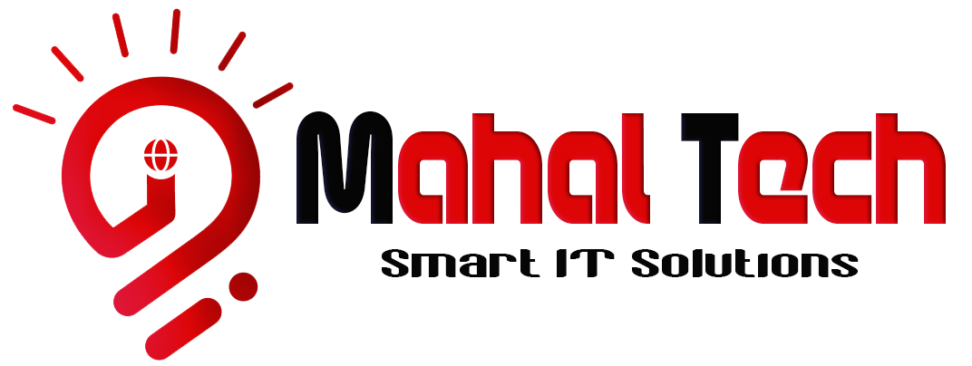 Mahal Tech — Smart IT Solutions